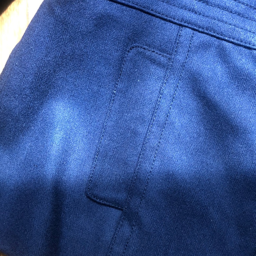 Fossil women’s navy blue blazer - Picture 7 of 8
